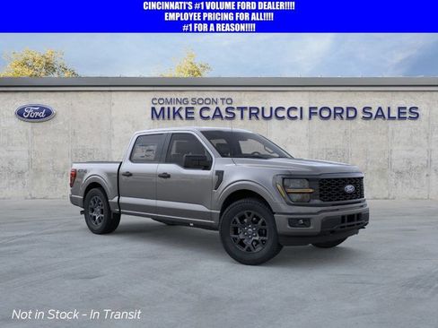 New 2026 Ford F150 STX AWD/4WD image 7