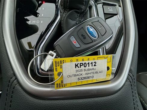 Certified 2025 Subaru Outback Onyx Edition XT image 16