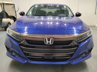Used 2022 Honda Accord Sport Special Edition video 2