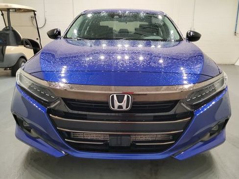 Used 2022 Honda Accord Sport Special Edition image 2