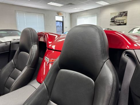 Used 2009 Chevrolet Corvette Convertible RWD image 55