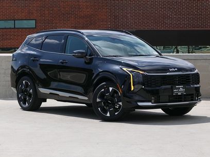 New 2026 Kia Sportage SX Prestige