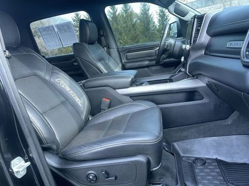 Used 2020 RAM 1500 Rebel w/ Leather & Sound Group w/ 2_W image 27