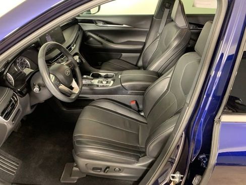 Used 2022 INFINITI QX60 Pure FWD image 31