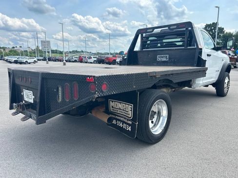 Used 2020 RAM 5500 Tradesman AWD/4WD image 3