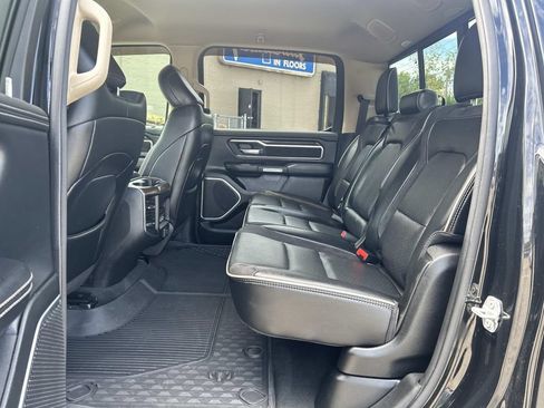 Used 2021 RAM 1500 Laramie w/ Off Road Group AWD/4WD image 18
