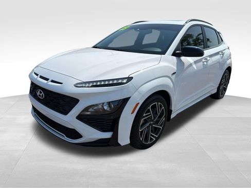 Used 2023 Hyundai Kona N Line AWD/4WD image 3