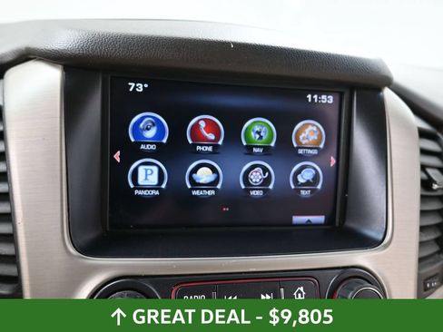Used 2015 GMC Yukon XL Denali w/ Premium Package AWD/4WD image 42