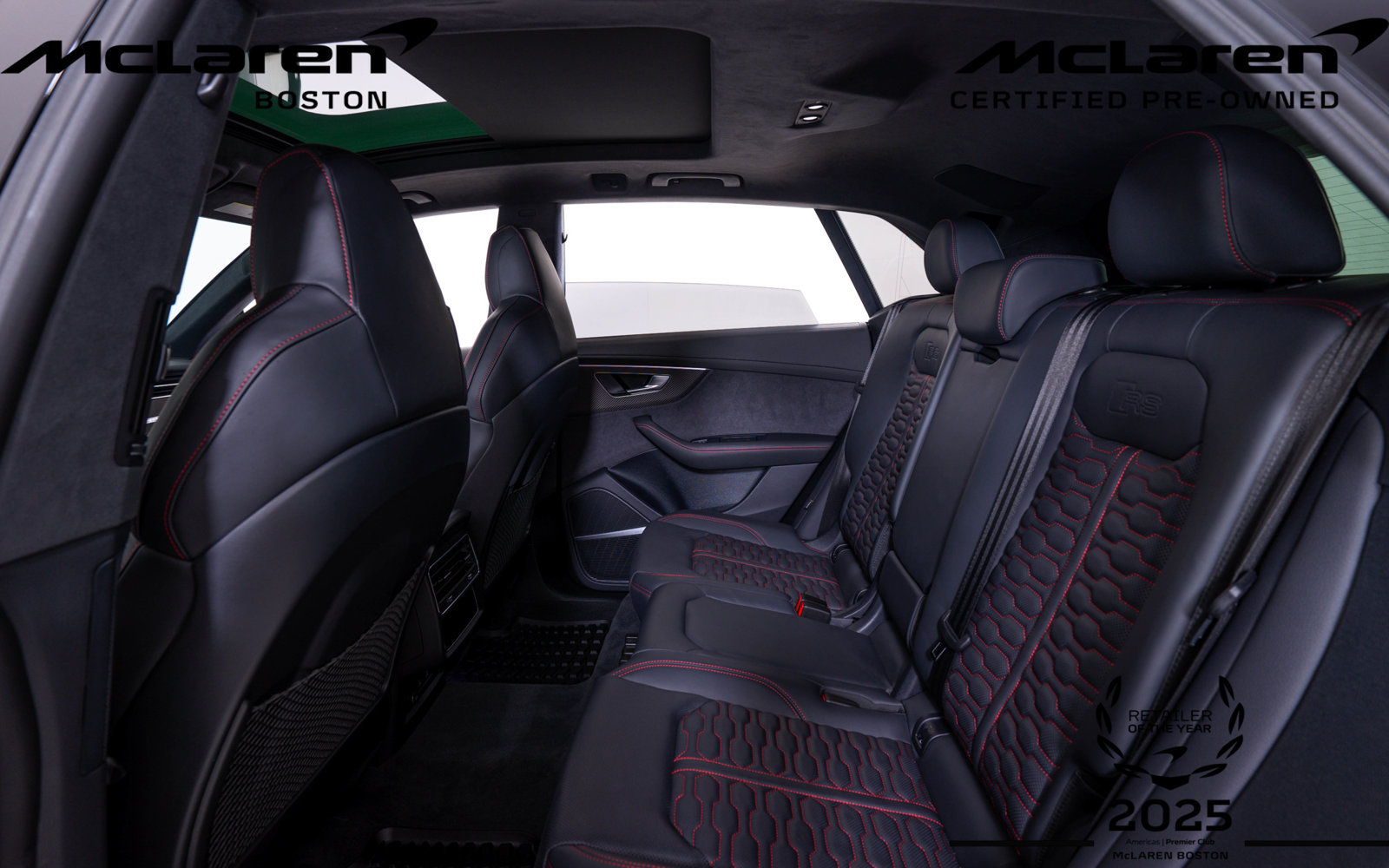 Used 2025 Audi RS Q8 performance AWD/4WD image 18
