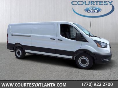 New 2025 Ford Transit 250 Low Roof