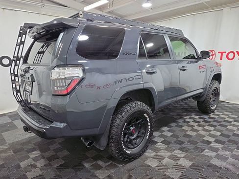 Used 2024 Toyota 4Runner TRD Pro AWD/4WD image 10
