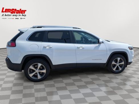 Used 2021 Jeep Cherokee Limited AWD/4WD image 6