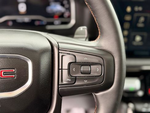 Used 2024 GMC Sierra 1500 AT4 w/ Technology Package image 16