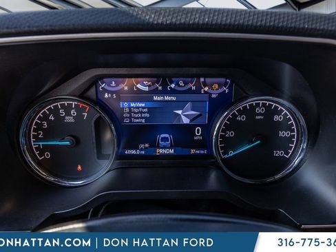 Used 2023 Ford F150 XLT w/ Equipment Group 302A High AWD/4WD image 7