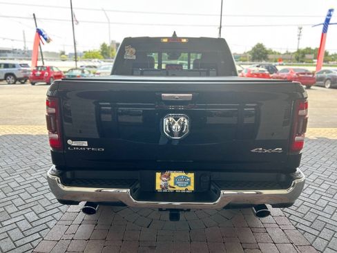 Used 2022 RAM 1500 Limited AWD/4WD image 13