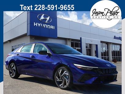 New 2025 Hyundai Elantra Sport