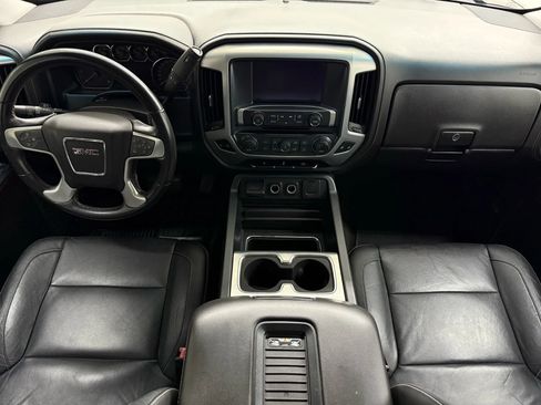 Used 2017 GMC Sierra 1500 SLT w/ Texas SLT Premium Package image 2