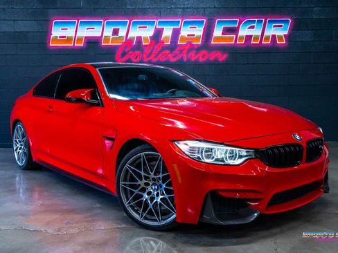 Used 2017 BMW M4 Coupe image 9