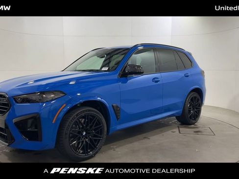 New 2026 BMW X5 M Competition w/ Executive Package image 4