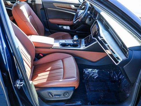 Used 2020 Audi A6 3.0T Premium Plus w/ Premium Plus Package image 28