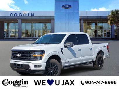 New 2025 Ford F150 XLT w/ Equipment Group 302A MID