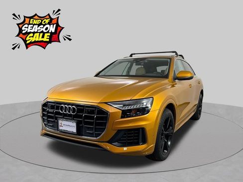 Used 2019 Audi Q8 Prestige w/ Towing Package AWD/4WD image 1