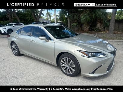 Used 2021 Lexus ES 350 w/ Premium Package