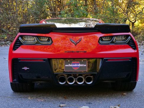 Used 2016 Chevrolet Corvette Z06 w/ 3LZ Preferred Equipment Group image 24