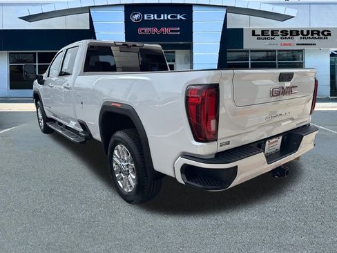 Used 2020 GMC Sierra 3500 Denali w/ Denali Ultimate Package image 5