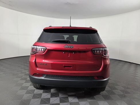 New 2026 Jeep Compass Latitude image 5