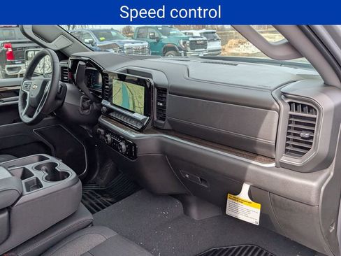 New 2026 Chevrolet Silverado 1500 LT AWD/4WD image 19