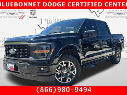 Used 2024 Ford F150 STX
