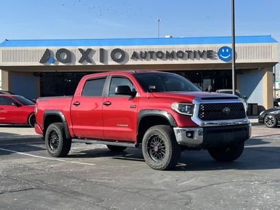 Used 2018 Toyota Tundra SR5