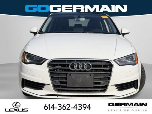 Used 2016 Audi A3 2.0T Premium AWD/4WD image 3