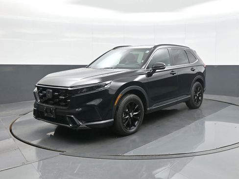 Used 2024 Honda CR-V Sport-L image 3