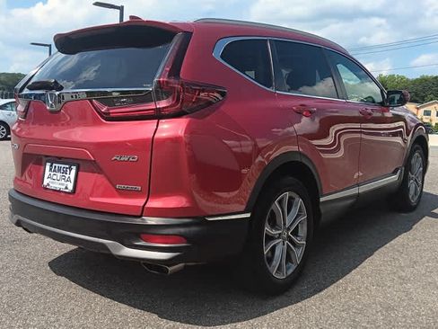 Used 2022 Honda CR-V Touring image 6