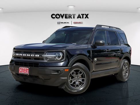 Used 2022 Ford Bronco Sport Big Bend w/ Convenience Package AWD/4WD image 2