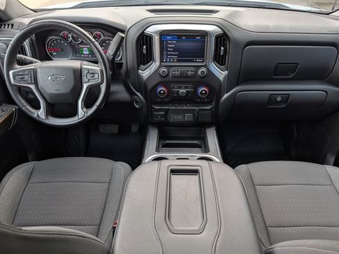 Certified 2021 Chevrolet Silverado 1500 LT Trail Boss w/ Bed Protection Package AWD/4WD image 11