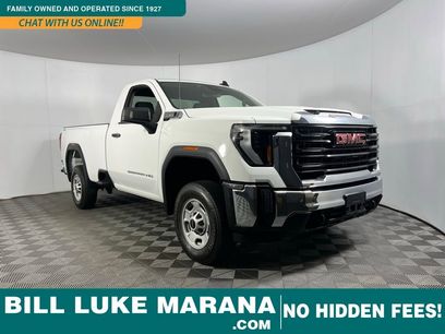 Used 2024 GMC Sierra 2500 Pro