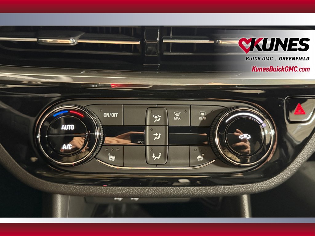New 2026 Buick Envista Sport Touring w/ Convenience I Package FWD image 26