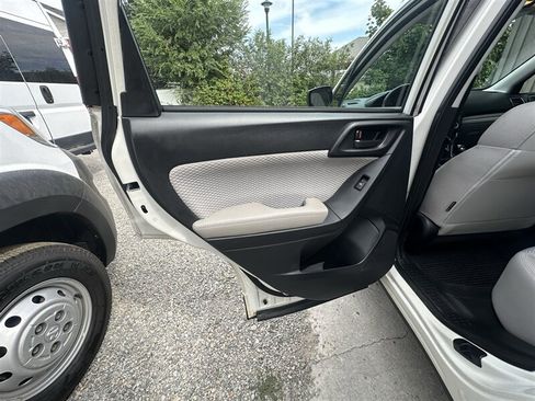 Used 2017 Subaru Forester 2.5i w/ Rugged Package #3 AWD/4WD image 38