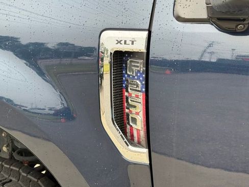 Used 2020 Ford F250 XLT w/ XLT Premium Package AWD/4WD image 8