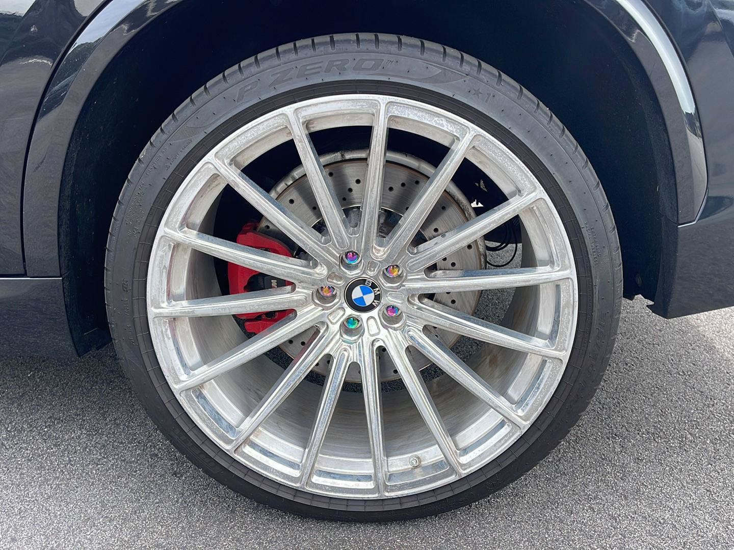 Used 2023 BMW X5 M w/ Competition Package AWD/4WD image 13