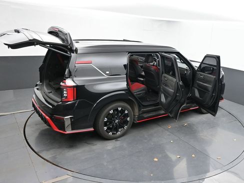 Used 2026 Nissan Armada NISMO AWD/4WD image 78