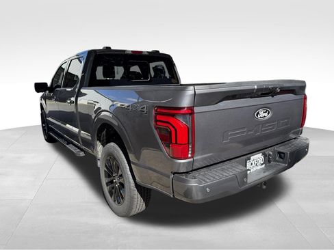 Used 2026 Ford F150 Lariat w/ Equipment Group 501A Mid AWD/4WD image 8