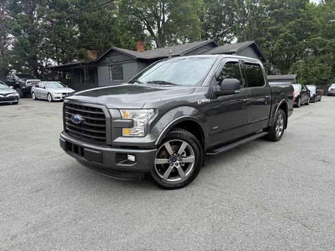 Used 2016 Ford F150 XLT w/ Equipment Group 302A Luxury RWD image 1