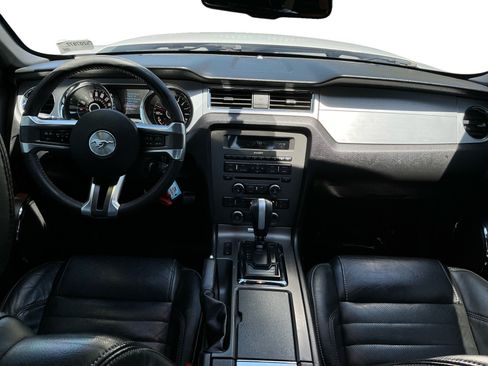 Used 2014 Ford Mustang Premium w/ Comfort Package RWD image 9