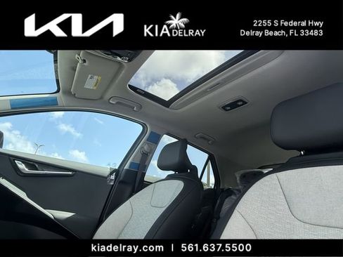 New 2026 Kia Niro SX Touring FWD image 20
