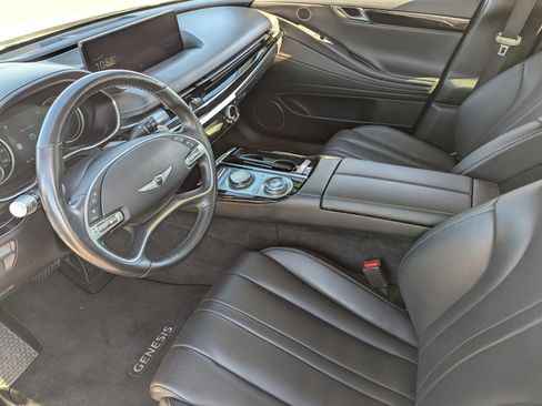 Used 2023 Genesis G80 2.5T image 25