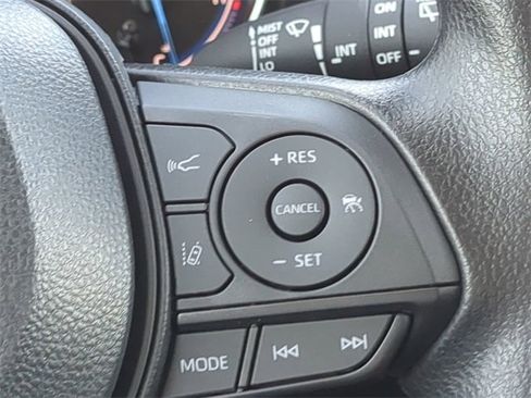 New 2025 Toyota RAV4 XLE image 24